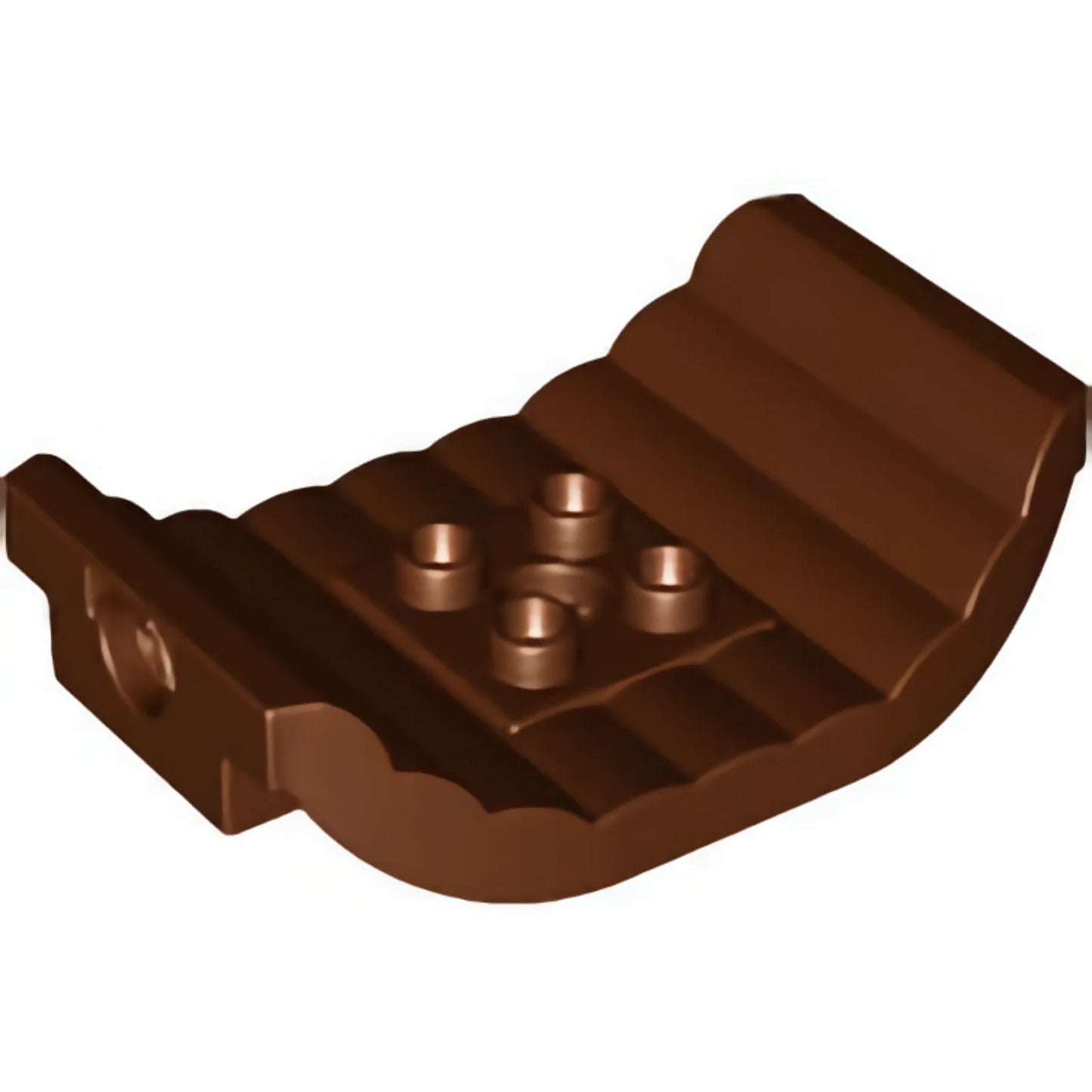 Part 23927 - Duplo Bridge Log with Holes