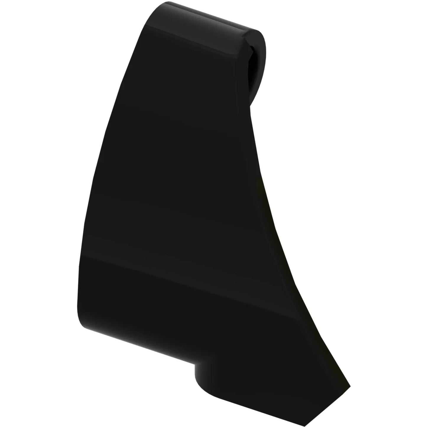 Part 2395 - Technic, Panel Curved # 9 3 x 3 Tapered Left