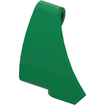 Part 2395 - Technic, Panel Curved # 9 3 x 3 Tapered Left
