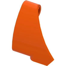 Part 2395 - Technic, Panel Curved # 9 3 x 3 Tapered Left