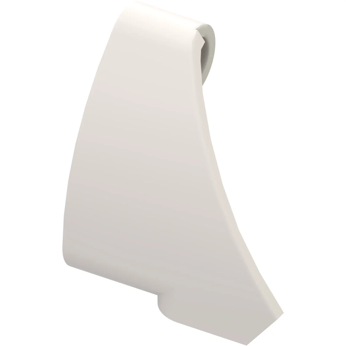 Part 2395 - Technic, Panel Curved # 9 3 x 3 Tapered Left