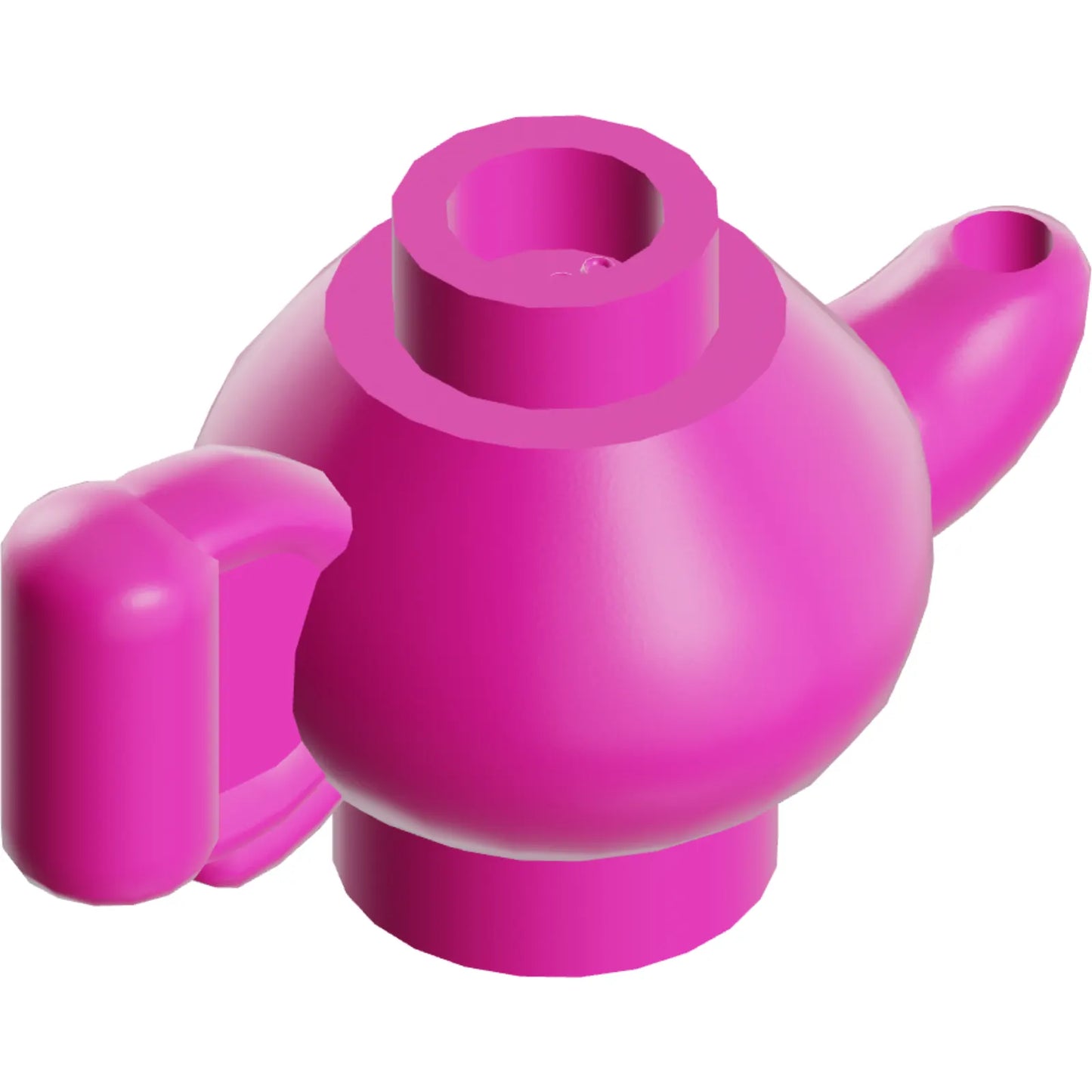 Part 23986 - Minifigure, Utensil Teapot