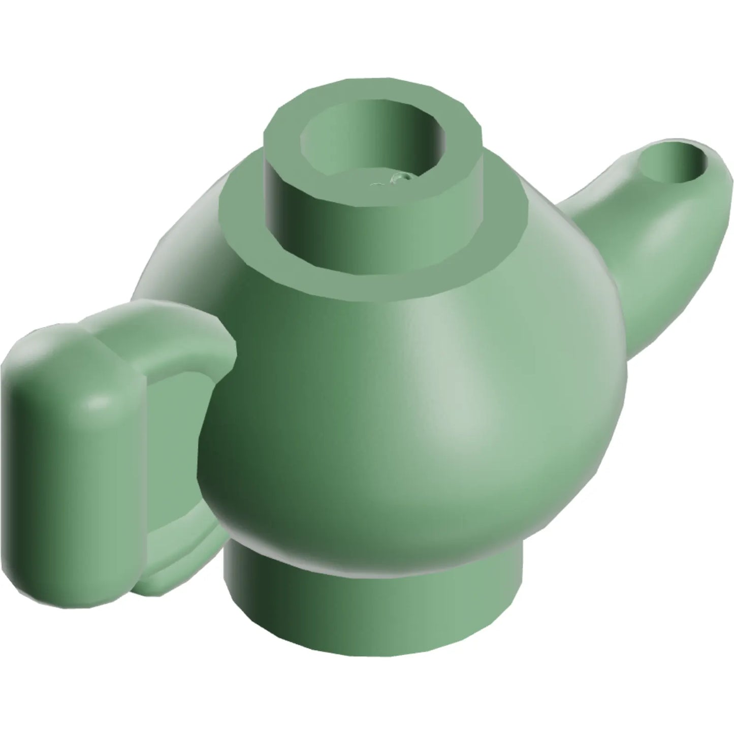 Part 23986 - Minifigure, Utensil Teapot