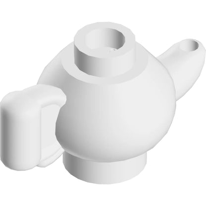 Part 23986 - Minifigure, Utensil Teapot