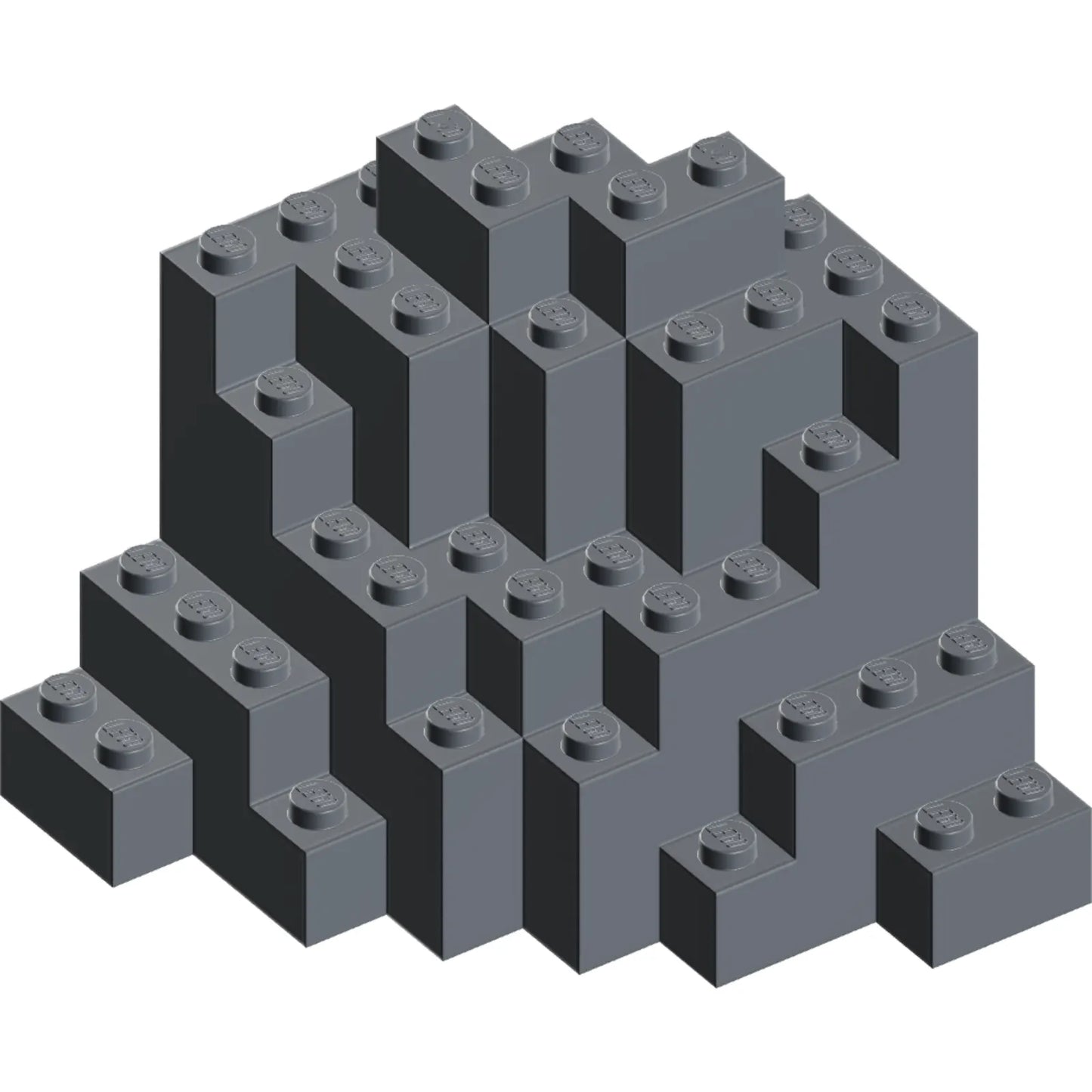 Part 23996 - Rock Panel 8 x 8 x 6 Medium Symmetric (MURP)