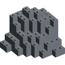 Part 23996 - Rock Panel 8 x 8 x 6 Medium Symmetric (MURP)