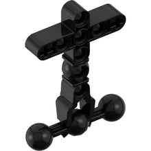 Part 24010 - Large Figure Torso Skeletal with T-Shaped Liftarm and 3 Ball Joint