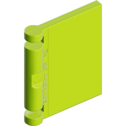 Part 24093 - Minifigure, Utensil Book Cover