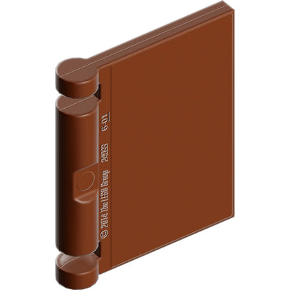 Part 24093 - Minifigure, Utensil Book Cover