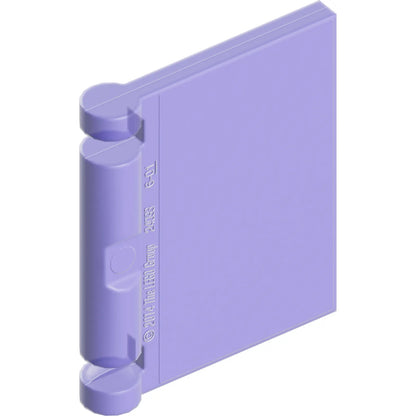 Part 24093 - Minifigure, Utensil Book Cover