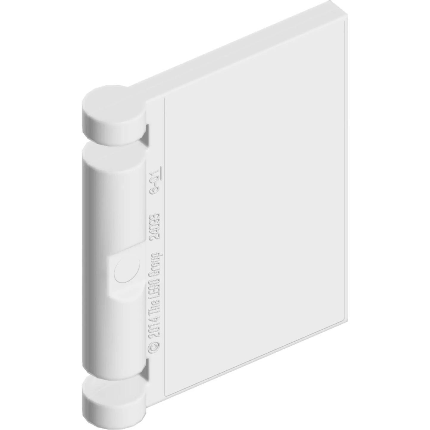 Part 24093 - Minifigure, Utensil Book Cover