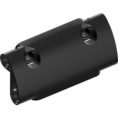 Part 24119 - Technic, Panel Curved 7 x 3 with 2 Pin Holes through Panel Surface