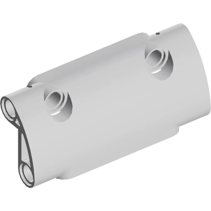 Part 24119 - Technic, Panel Curved 7 x 3 with 2 Pin Holes through Panel Surface