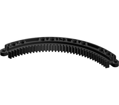 Part 24121 - Technic, Gear Rack 11 x 11 Curved