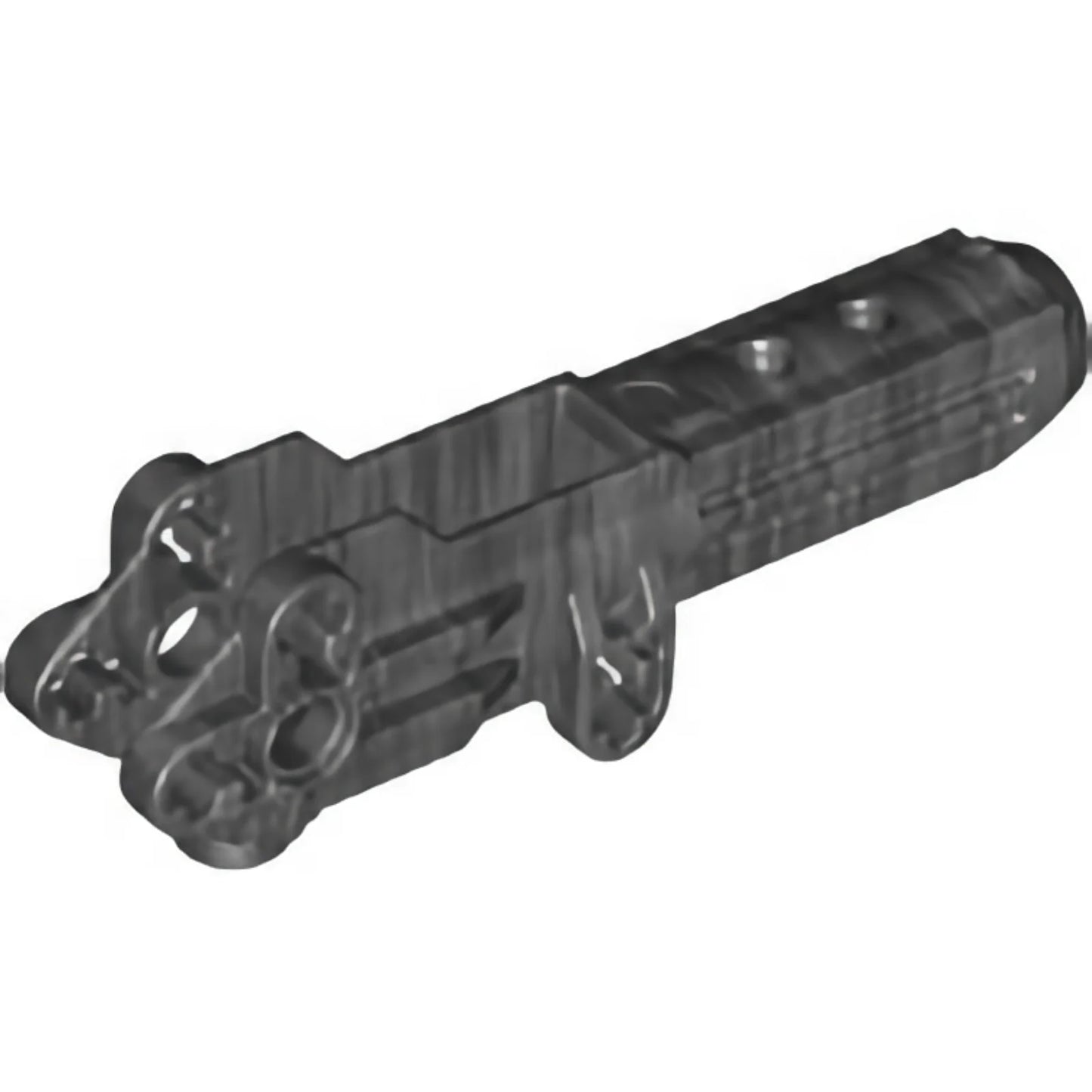 Part 24123 - Large Figure Weapon, Rifle Outer Shell 9L