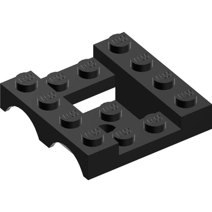 Part 24151 - Vehicle, Mudguard 4 x 4 x 1 1/3 Double