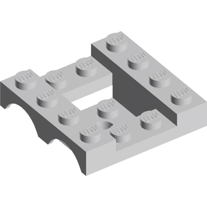 Part 24151 - Vehicle, Mudguard 4 x 4 x 1 1/3 Double