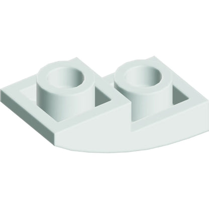 Part 24201 - Slope, Curved 2 x 1 x 2/3 Inverted