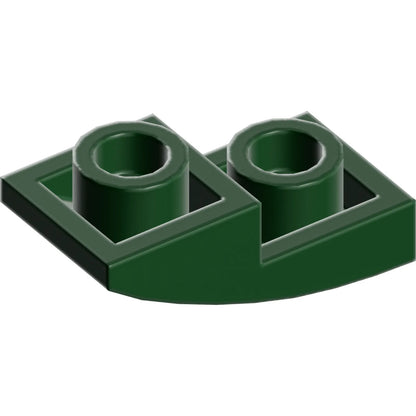 Part 24201 - Slope, Curved 2 x 1 x 2/3 Inverted