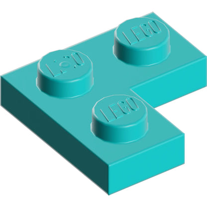 Part 2420 - Plate 2 x 2 Corner