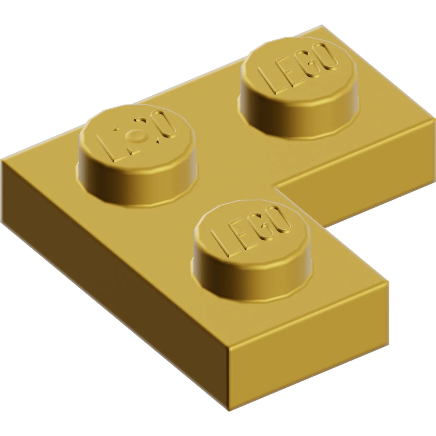 Part 2420 - Plate 2 x 2 Corner