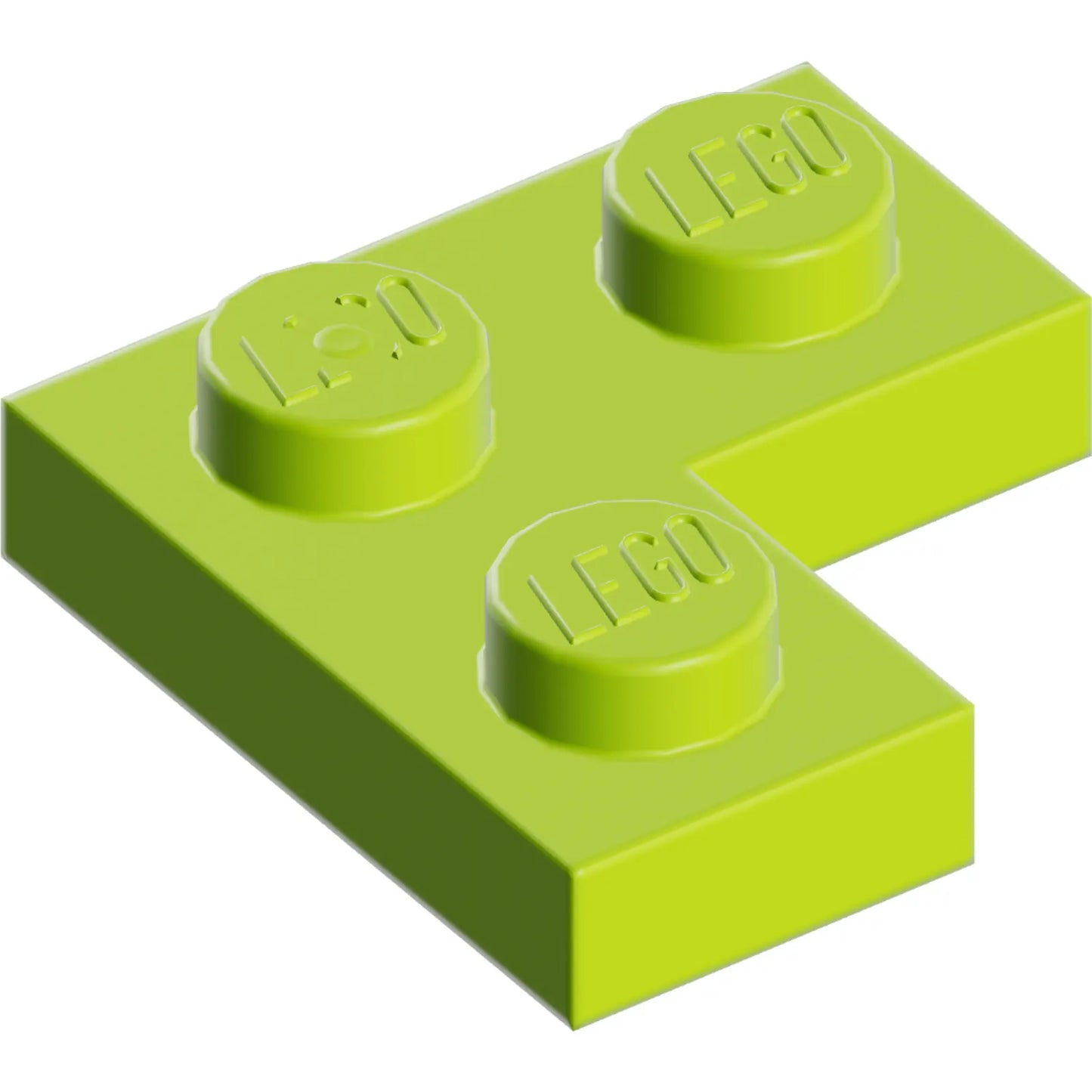 Part 2420 - Plate 2 x 2 Corner