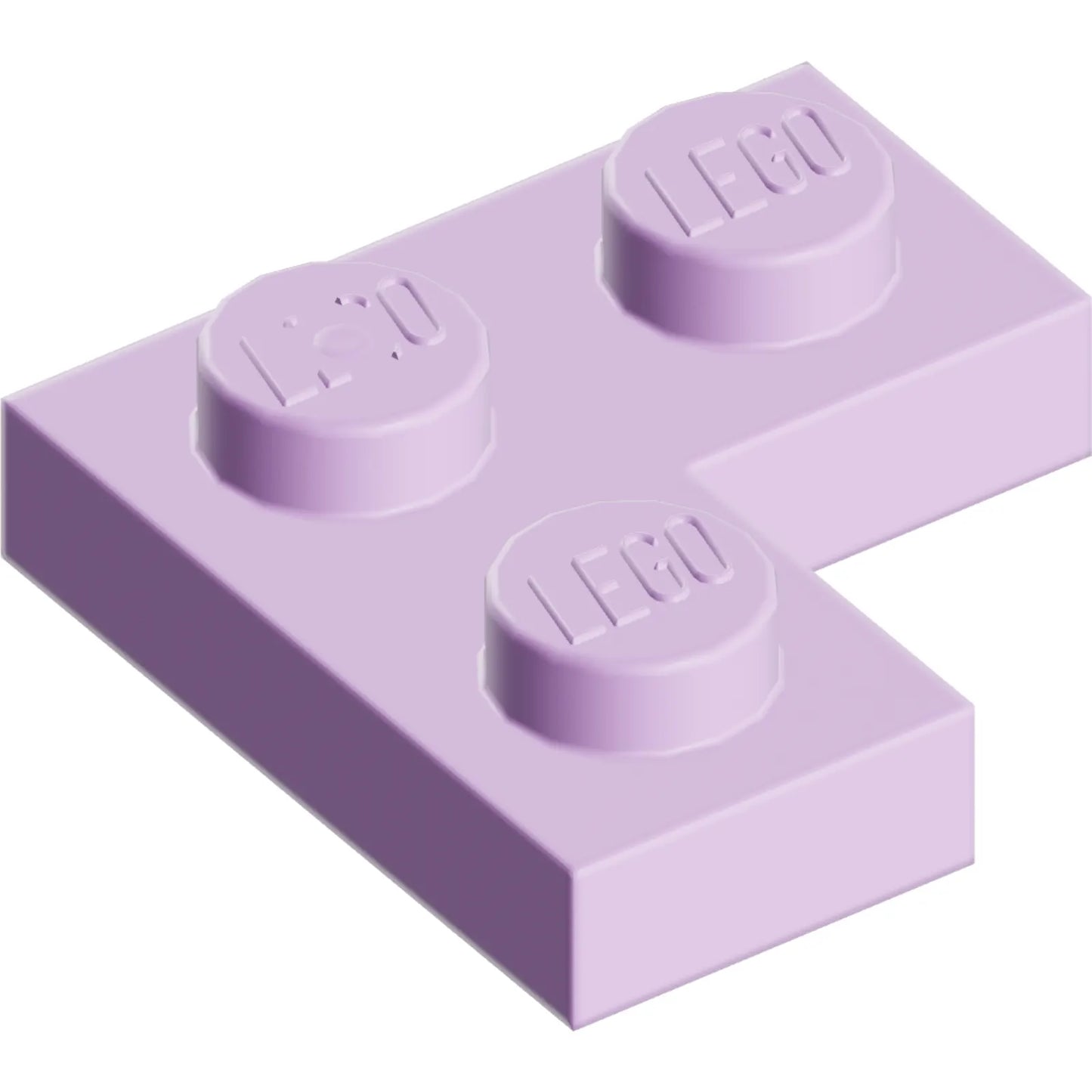 Part 2420 - Plate 2 x 2 Corner