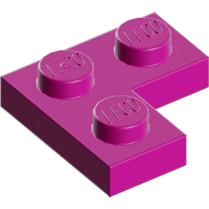 Part 2420 - Plate 2 x 2 Corner