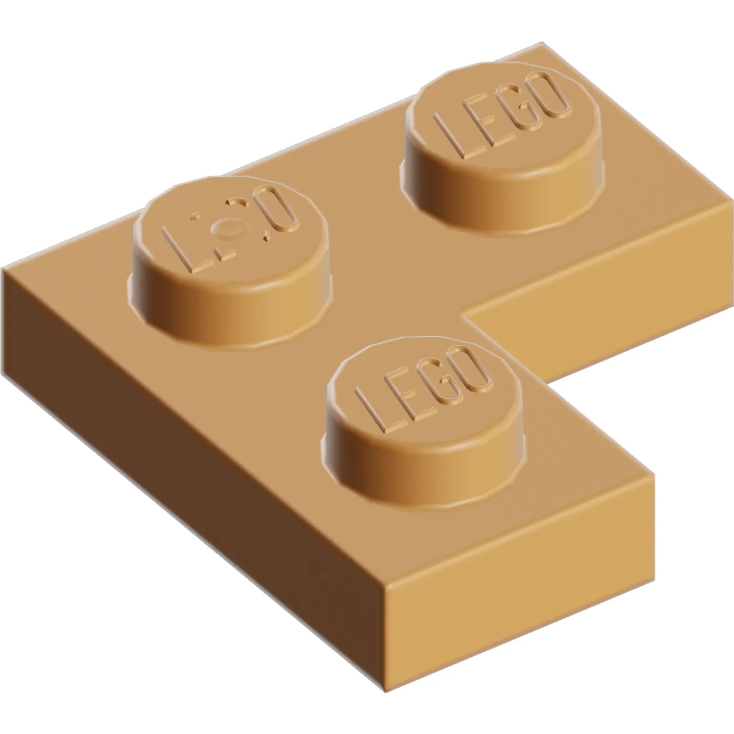 Part 2420 - Plate 2 x 2 Corner