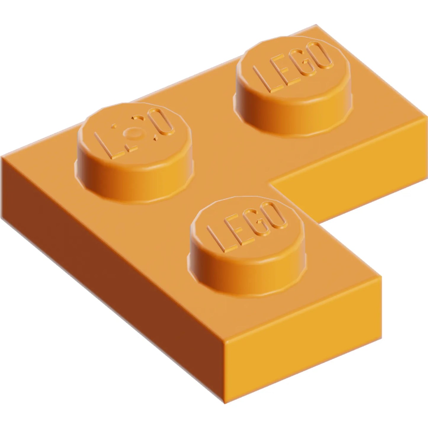 Part 2420 - Plate 2 x 2 Corner