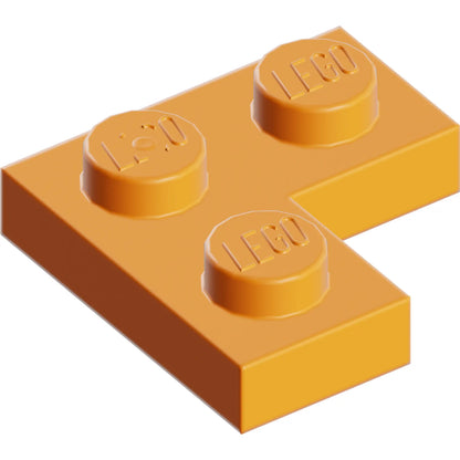 Part 2420 - Plate 2 x 2 Corner
