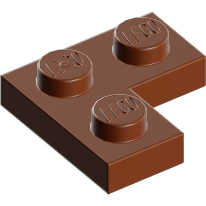 Part 2420 - Plate 2 x 2 Corner