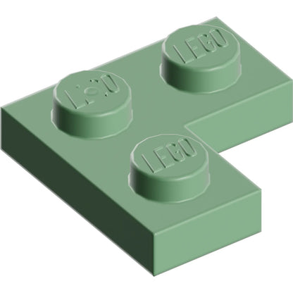 Part 2420 - Plate 2 x 2 Corner