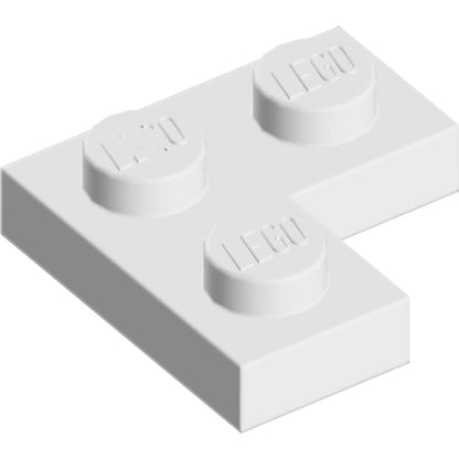 Part 2420 - Plate 2 x 2 Corner