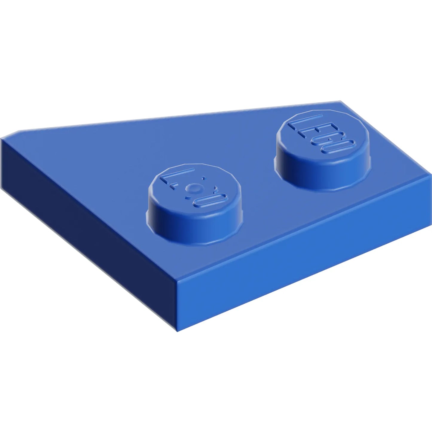 Part 24299 - Wedge, Plate 2 x 2  Left