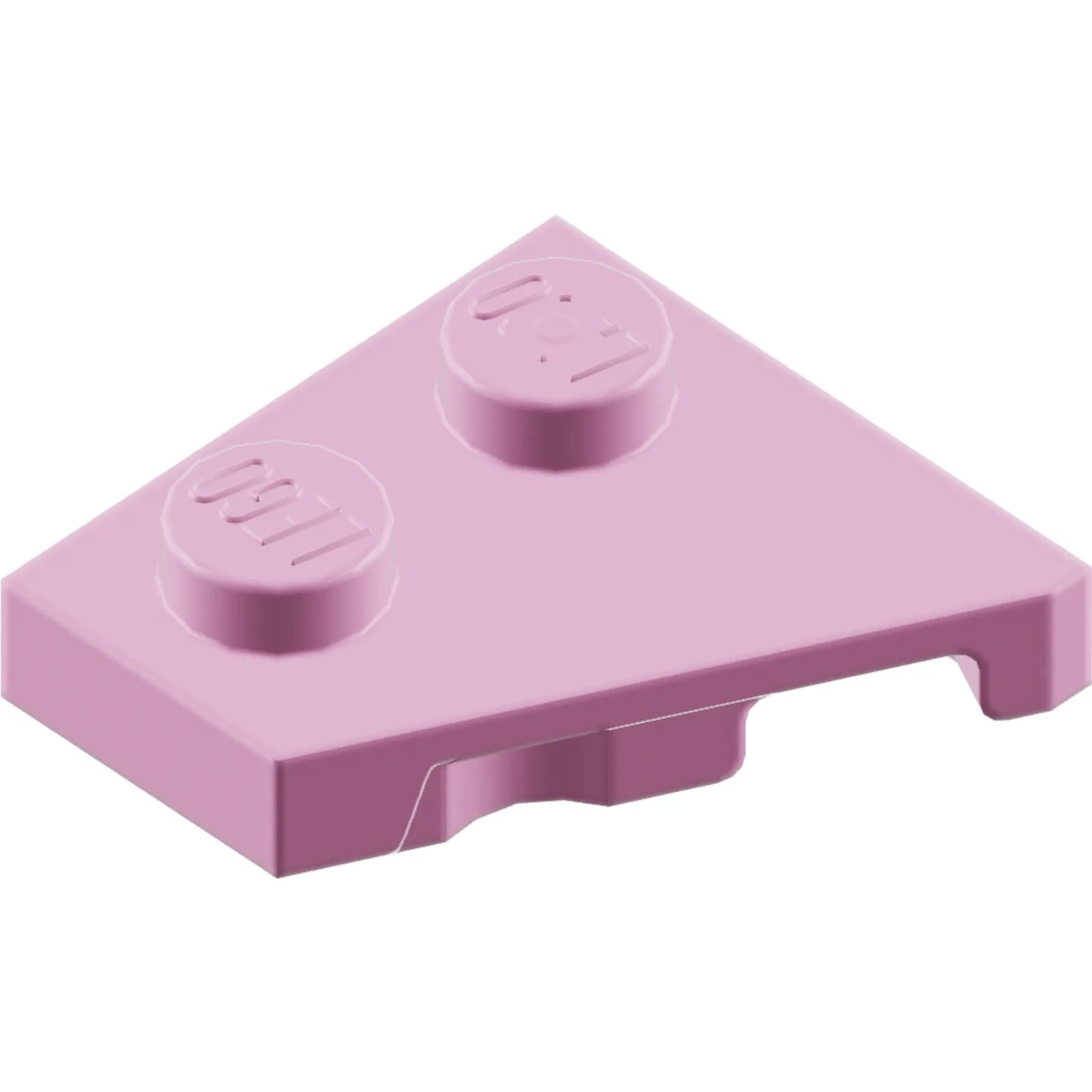 Part 24299 - Wedge, Plate 2 x 2  Left