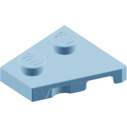 Part 24299 - Wedge, Plate 2 x 2  Left