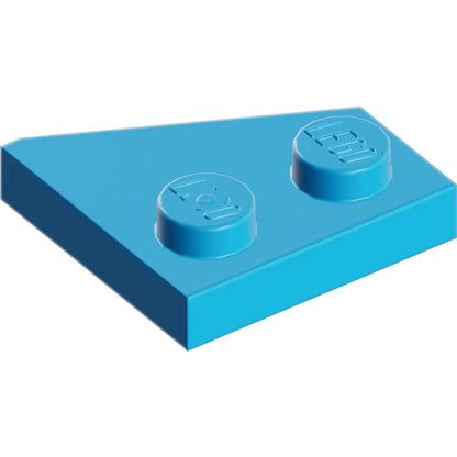 Part 24299 - Wedge, Plate 2 x 2  Left