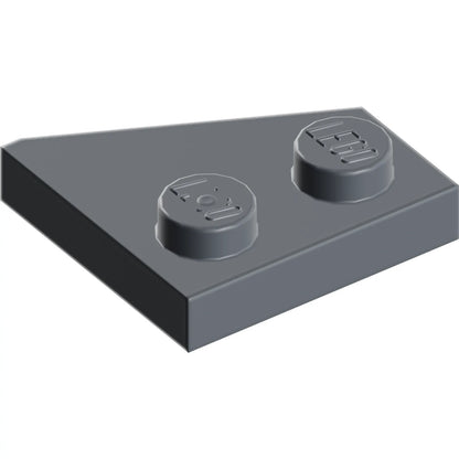 Part 24299 - Wedge, Plate 2 x 2  Left