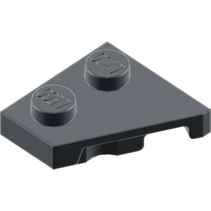 Part 24299 - Wedge, Plate 2 x 2  Left