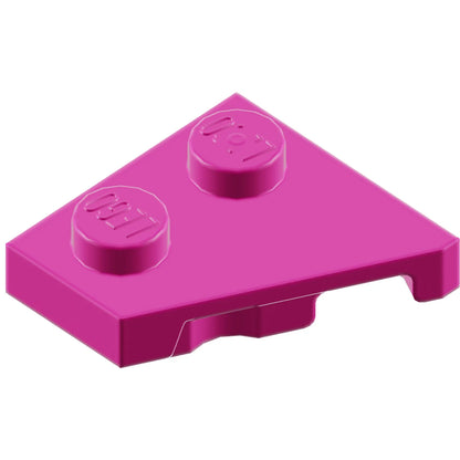 Part 24299 - Wedge, Plate 2 x 2  Left