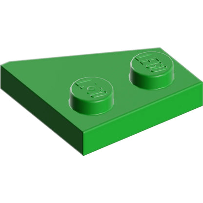 Part 24299 - Wedge, Plate 2 x 2  Left