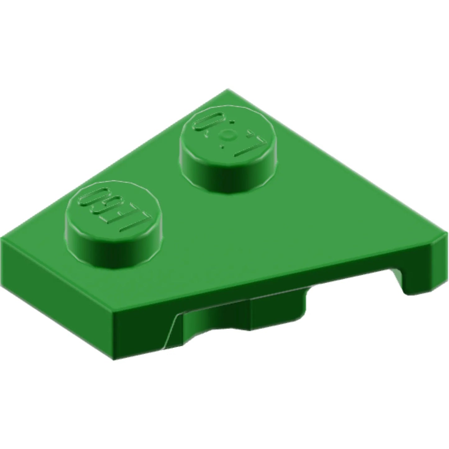 Part 24299 - Wedge, Plate 2 x 2  Left