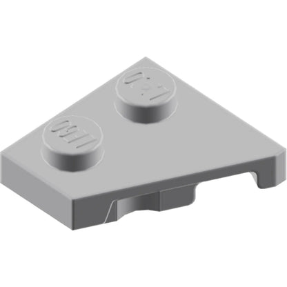 Part 24299 - Wedge, Plate 2 x 2  Left