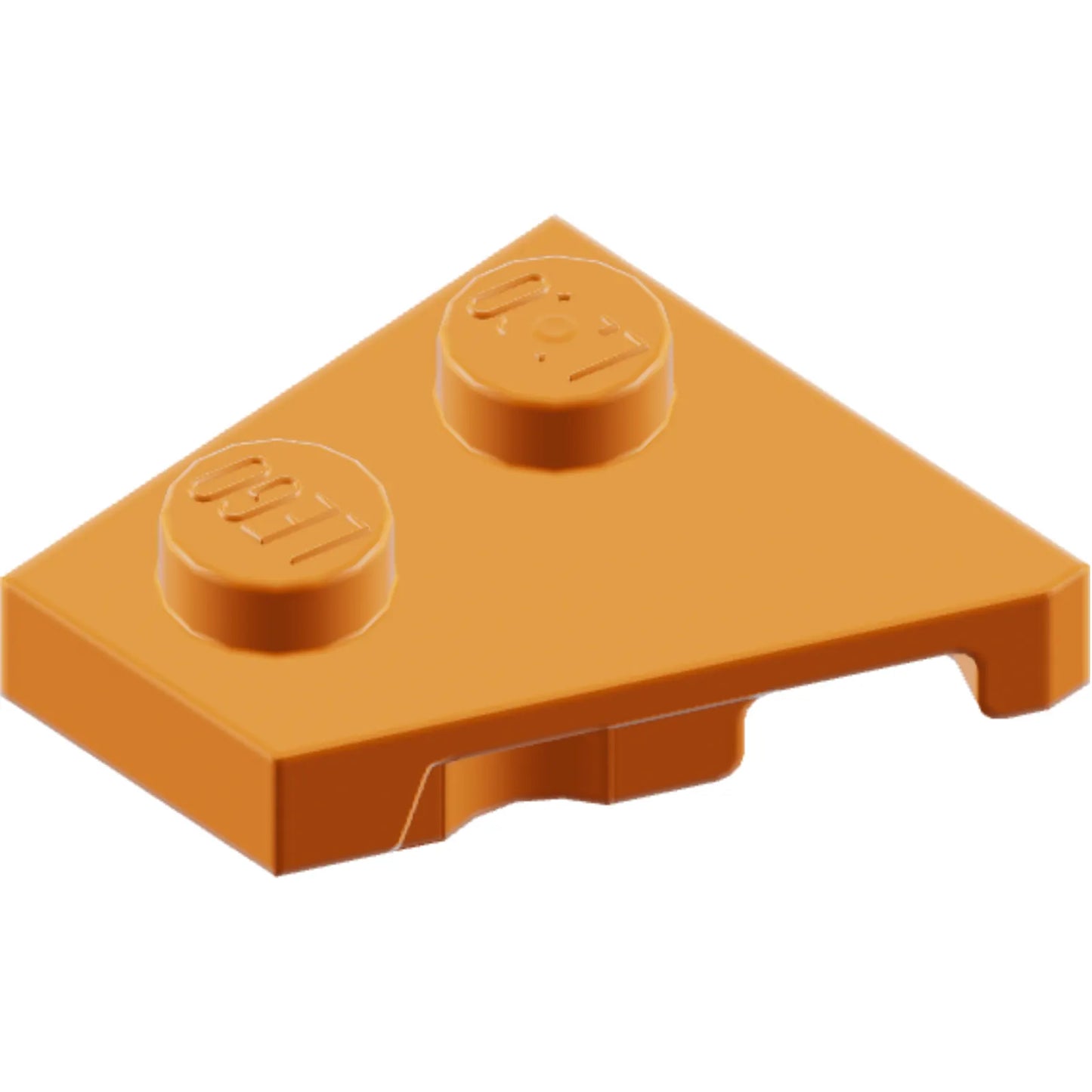 Part 24299 - Wedge, Plate 2 x 2  Left