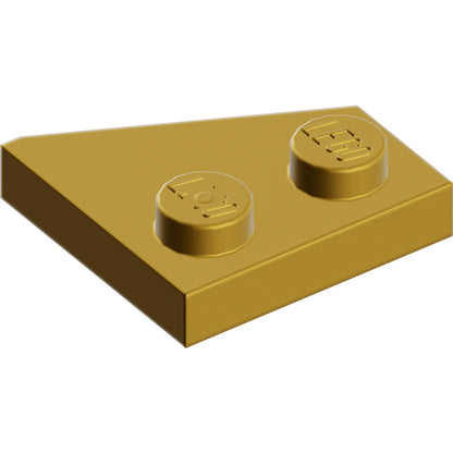 Part 24299 - Wedge, Plate 2 x 2  Left