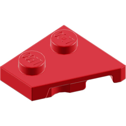 Part 24299 - Wedge, Plate 2 x 2  Left