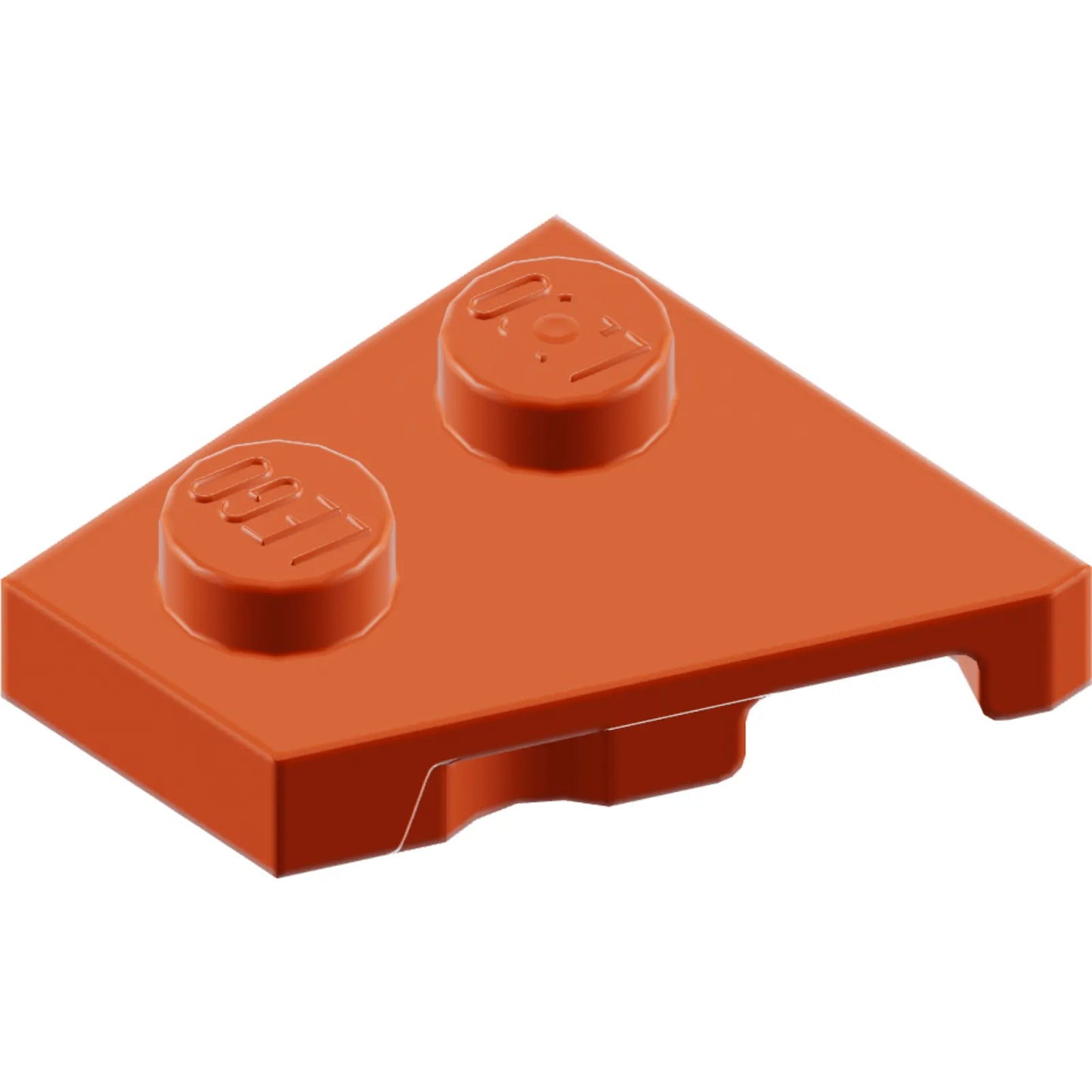 Part 24299 - Wedge, Plate 2 x 2  Left