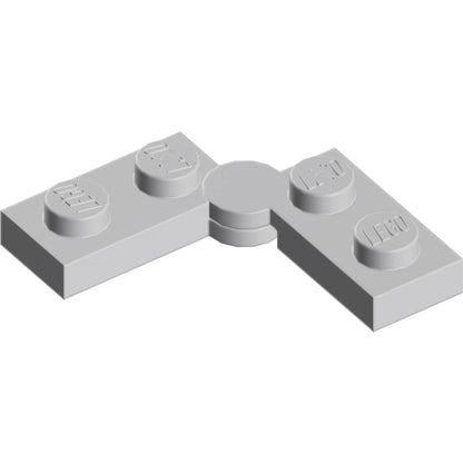 Part 2429c01 - Hinge Plate 1 x 4 Swivel (2429 / 2430)