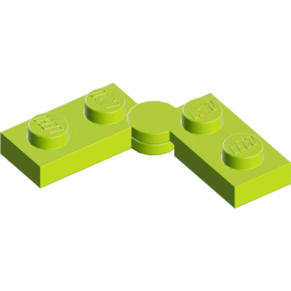 Part 2429c01 - Hinge Plate 1 x 4 Swivel (2429 / 2430)